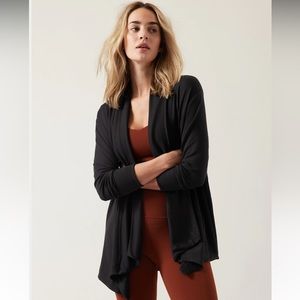 Athleta Pranayama Wrap